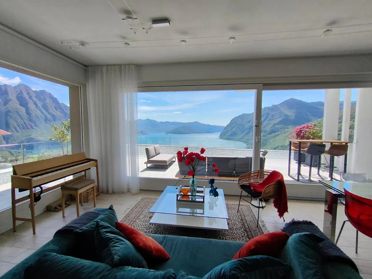 Iseolakerental - Blue Note Solto Collina İtalya
