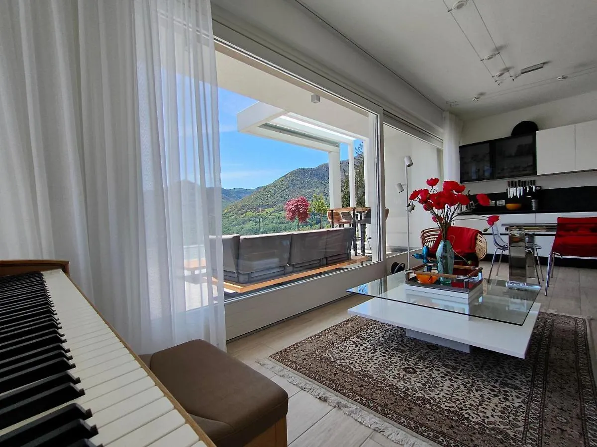 Iseolakerental - Blue Note Solto Collina Daire